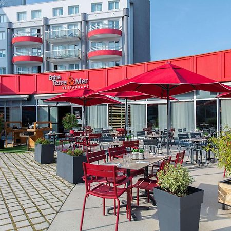 ibis Thalasso La Baule Pornichet Plage Exterior foto