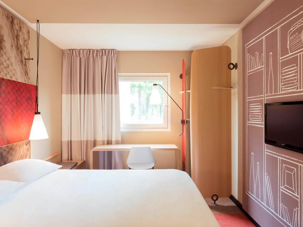ibis Thalasso La Baule Pornichet Plage Exterior foto