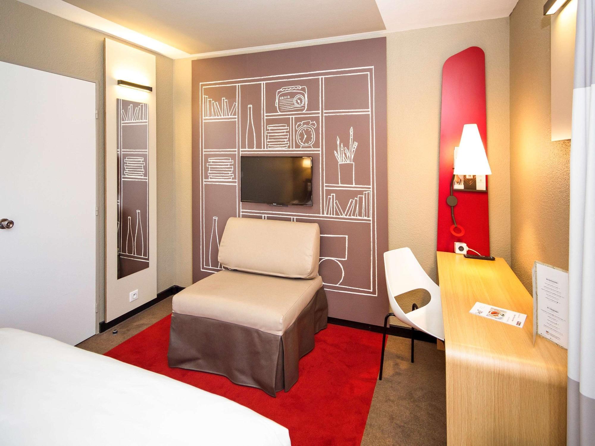 ibis Thalasso La Baule Pornichet Plage Exterior foto