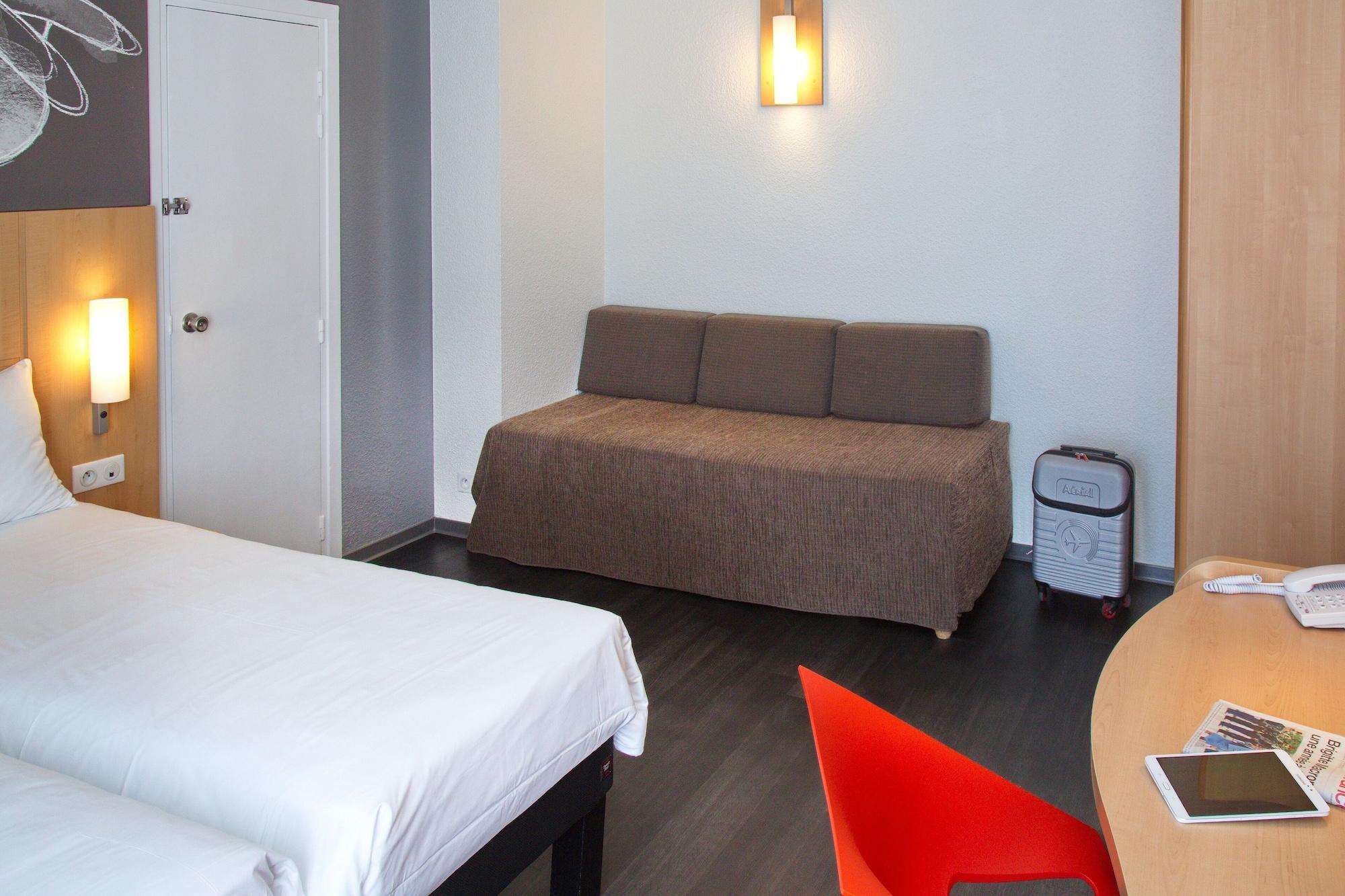 ibis Thalasso La Baule Pornichet Plage Exterior foto