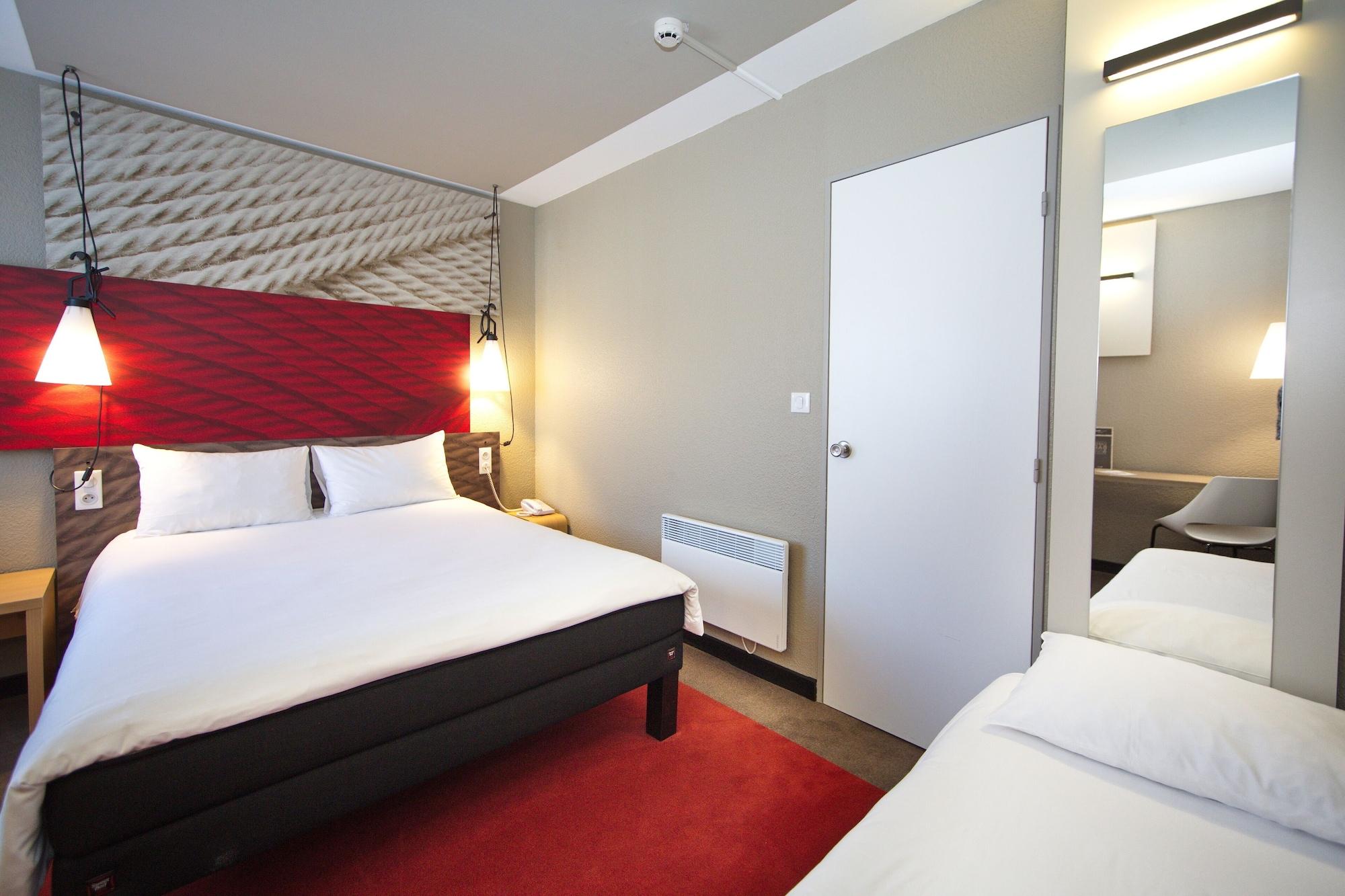 ibis Thalasso La Baule Pornichet Plage Exterior foto