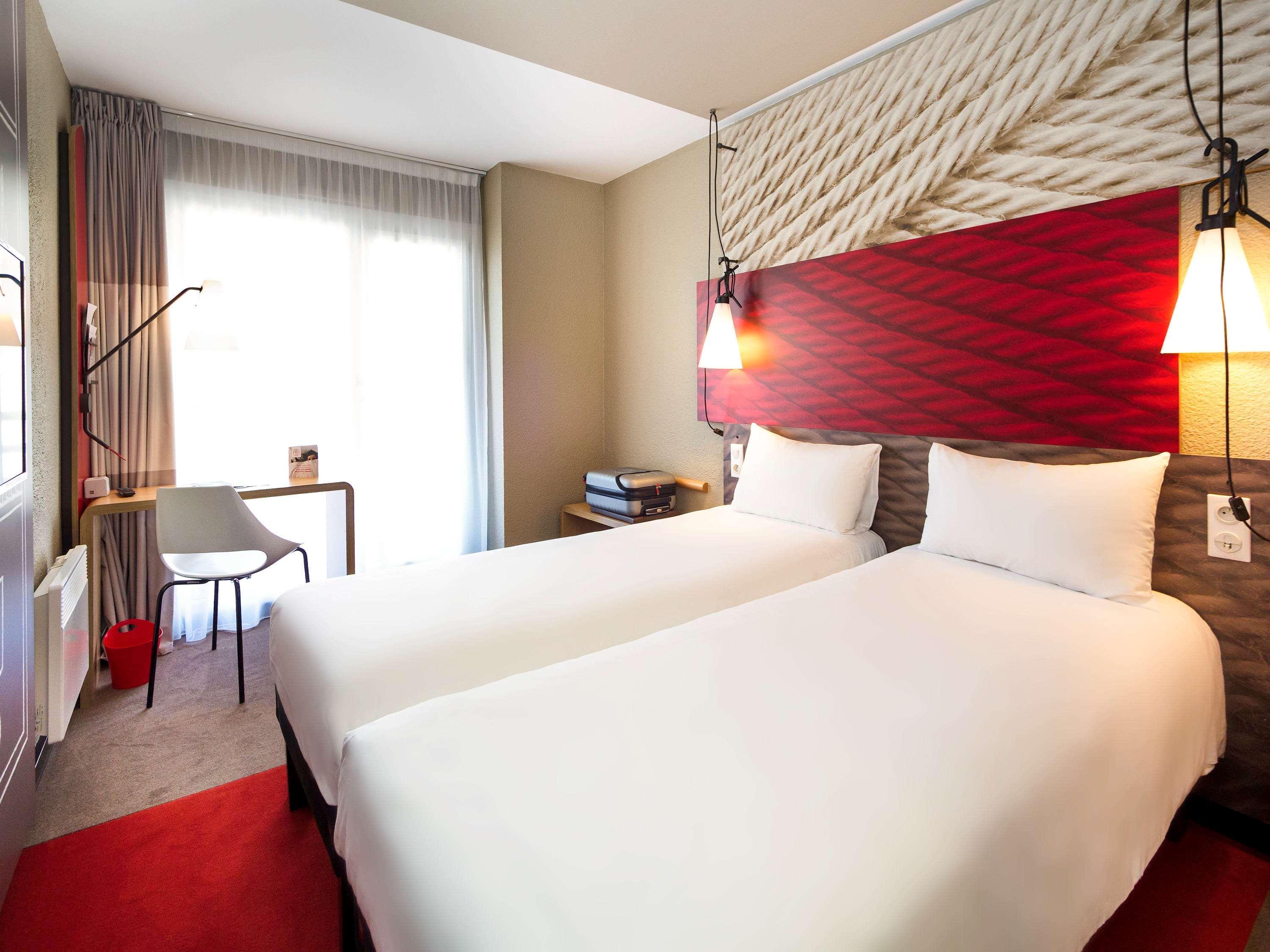 ibis Thalasso La Baule Pornichet Plage Exterior foto