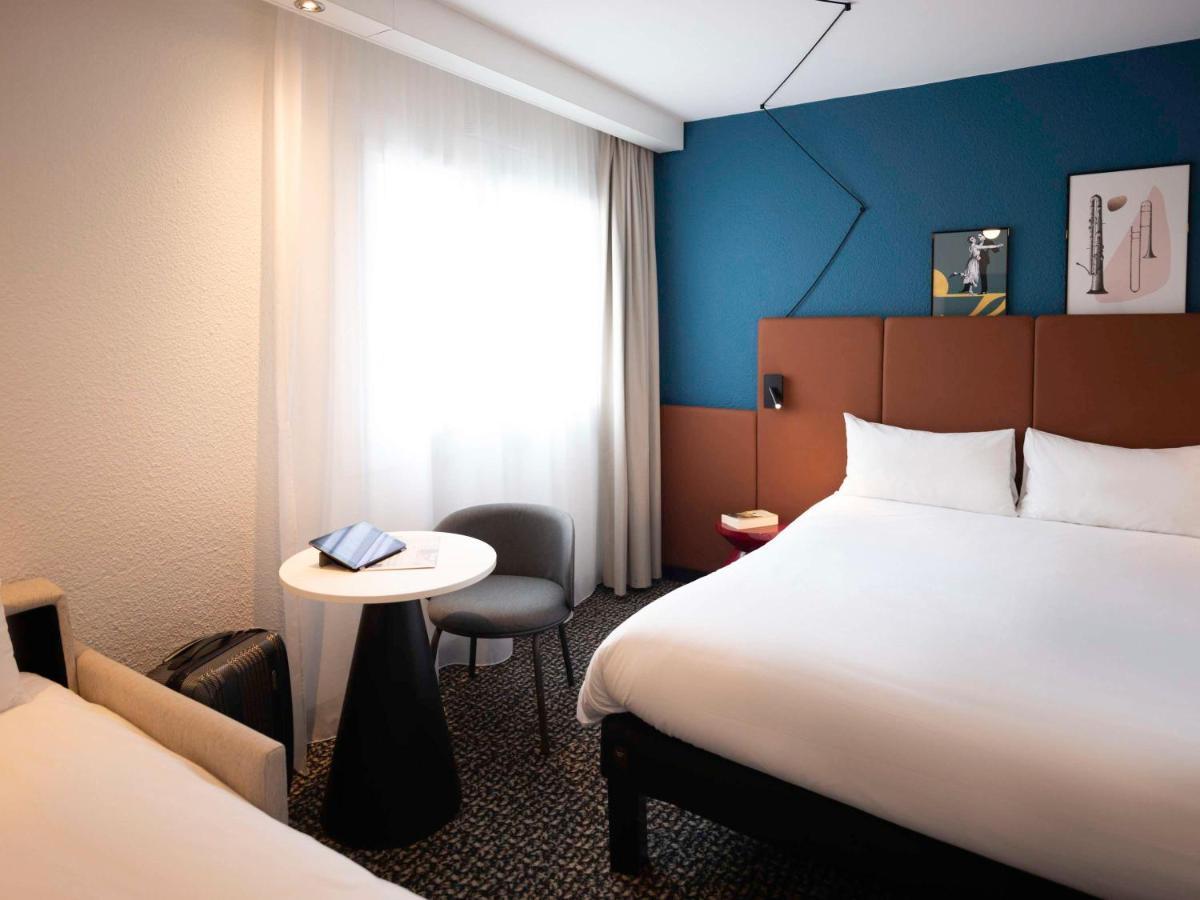 ibis Thalasso La Baule Pornichet Plage Exterior foto