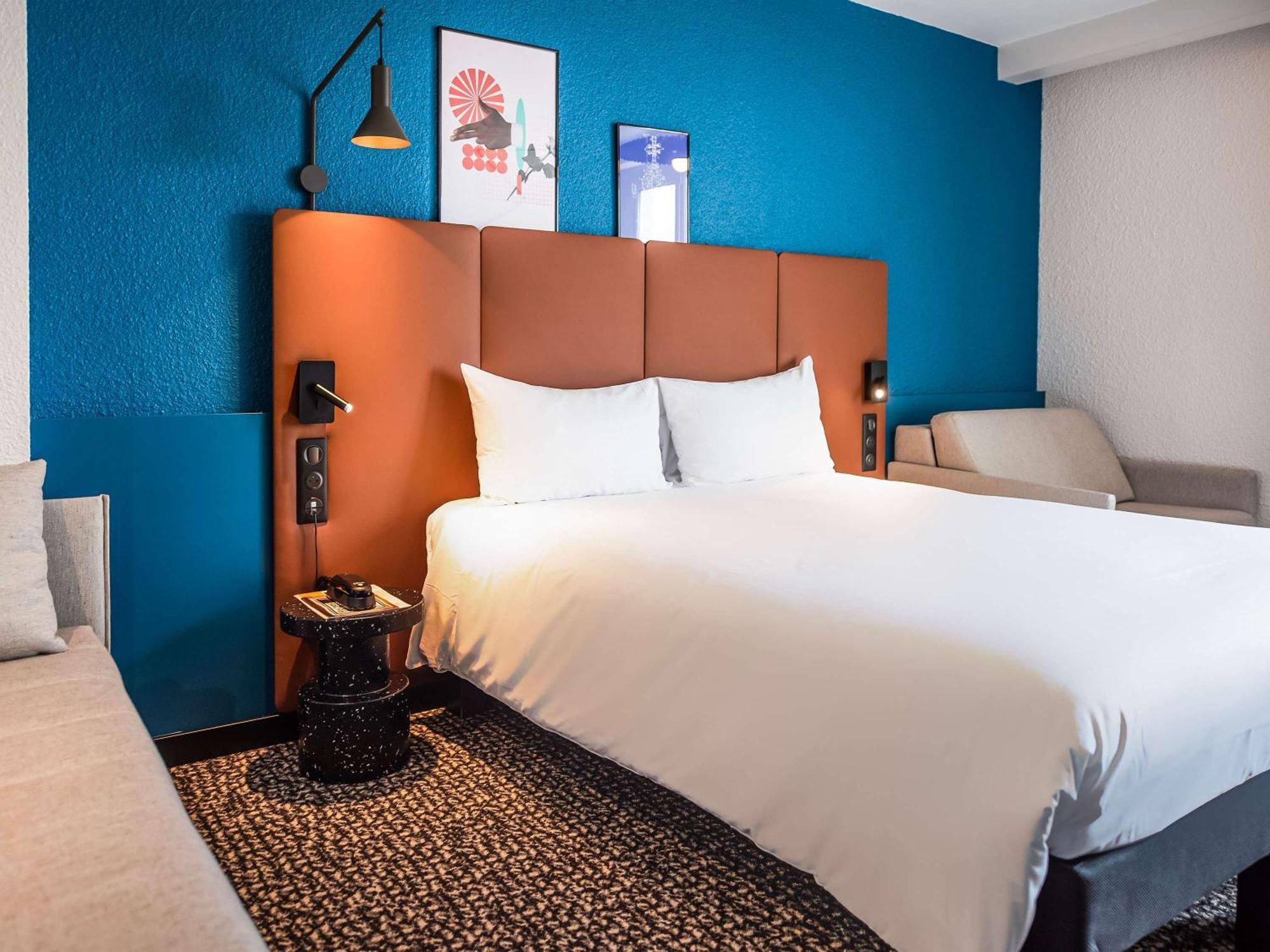 ibis Thalasso La Baule Pornichet Plage Exterior foto