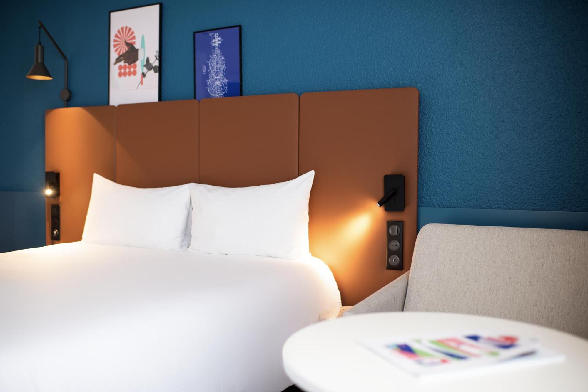 ibis Thalasso La Baule Pornichet Plage Exterior foto
