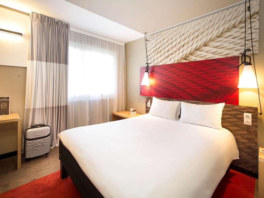 ibis Thalasso La Baule Pornichet Plage Zimmer foto