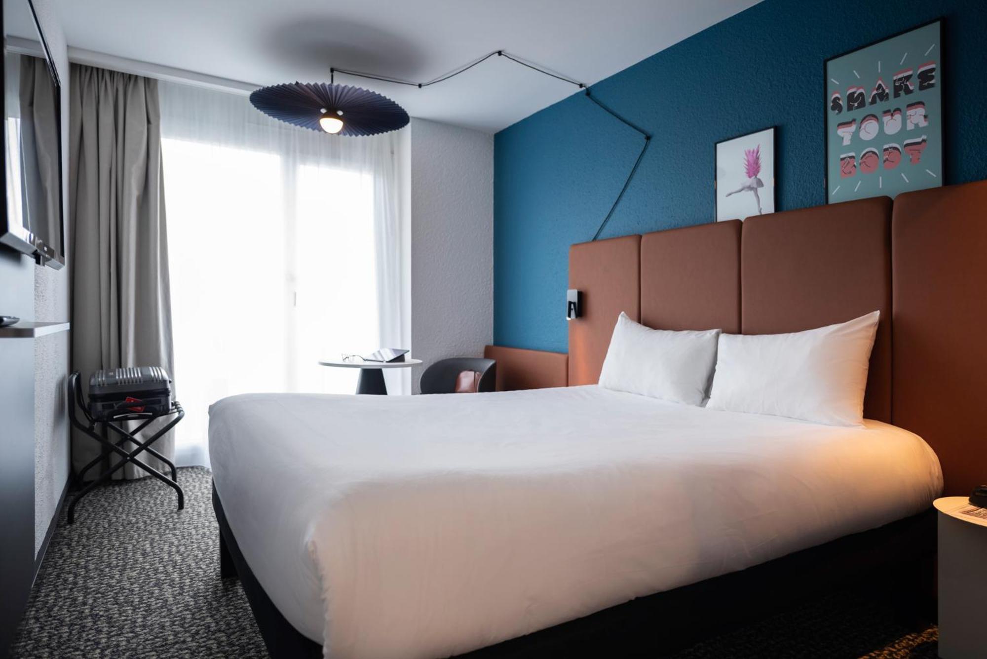 ibis Thalasso La Baule Pornichet Plage Exterior foto