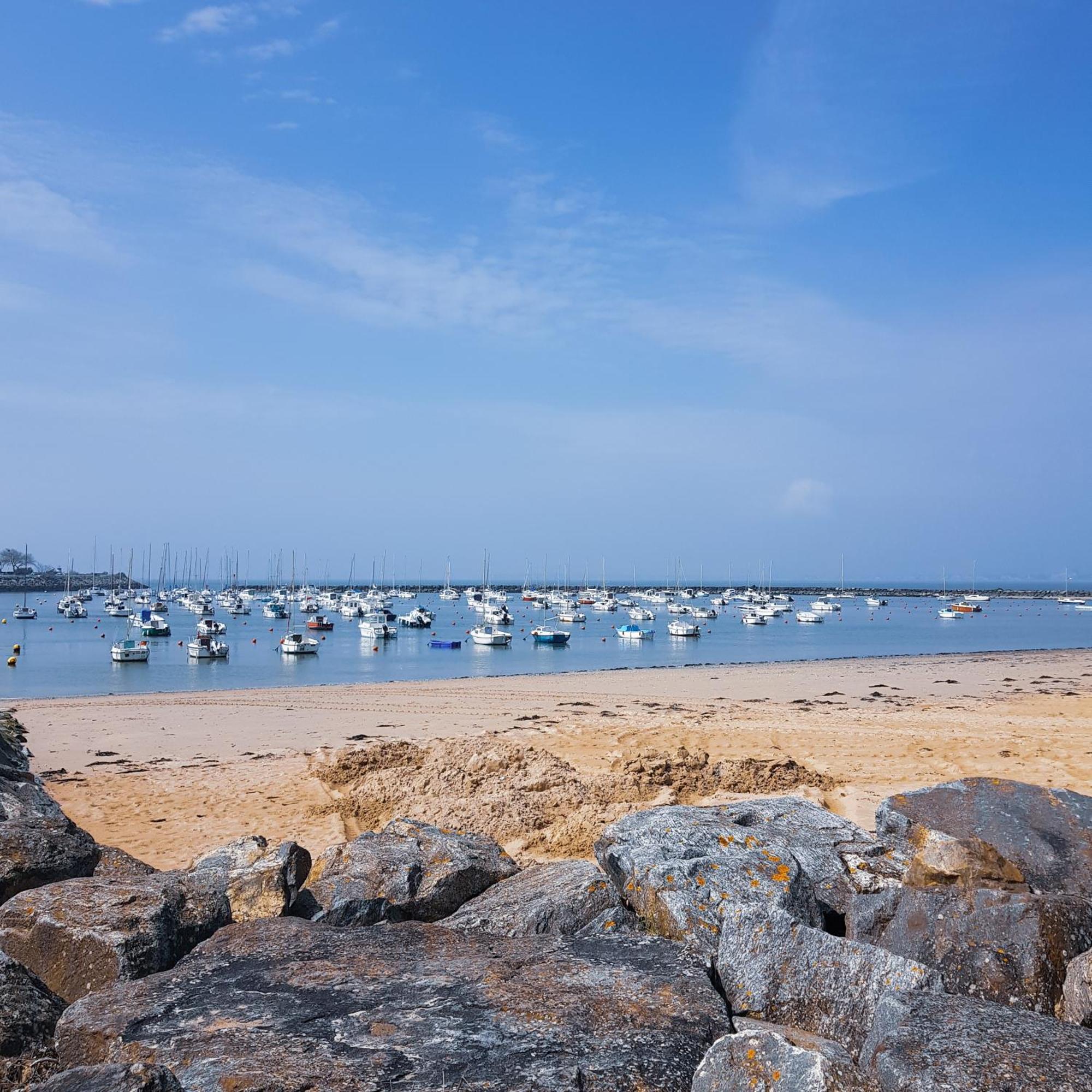 ibis Thalasso La Baule Pornichet Plage Exterior foto
