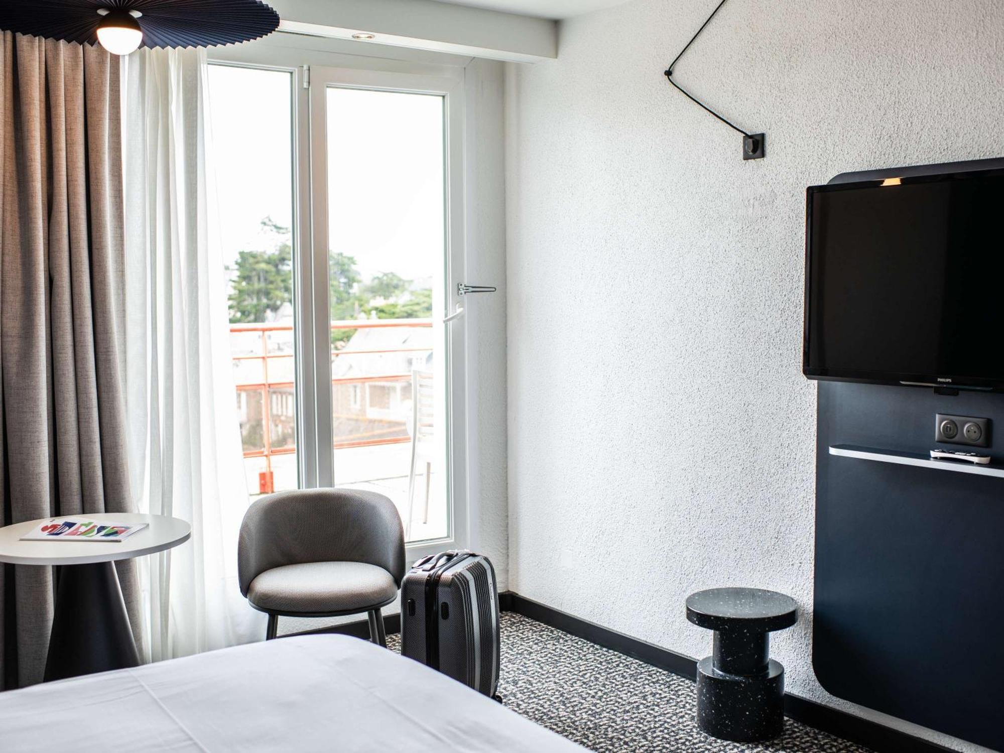 ibis Thalasso La Baule Pornichet Plage Exterior foto