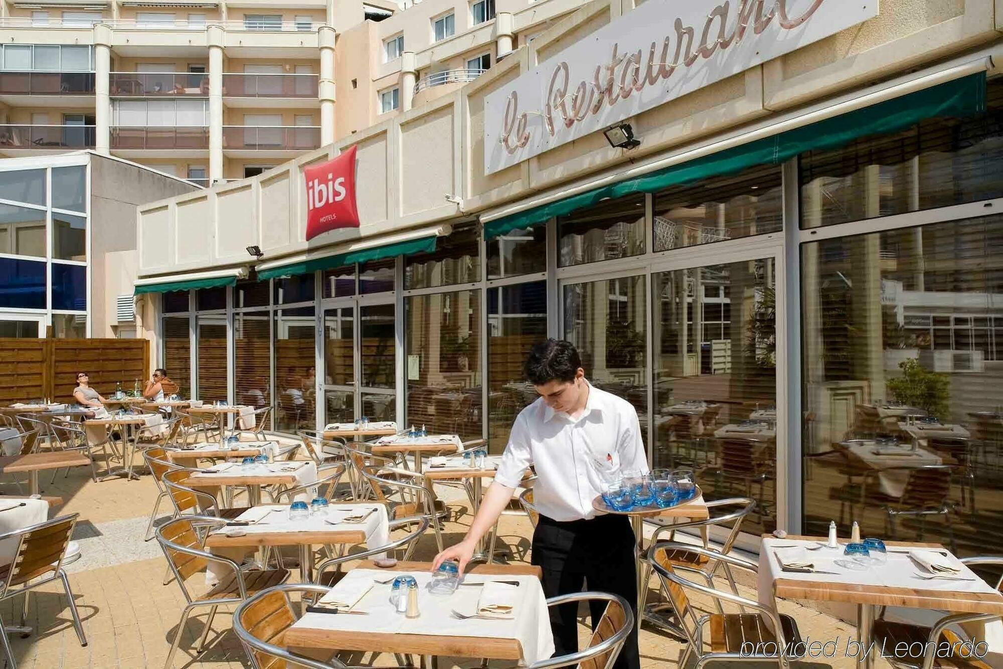 ibis Thalasso La Baule Pornichet Plage Exterior foto